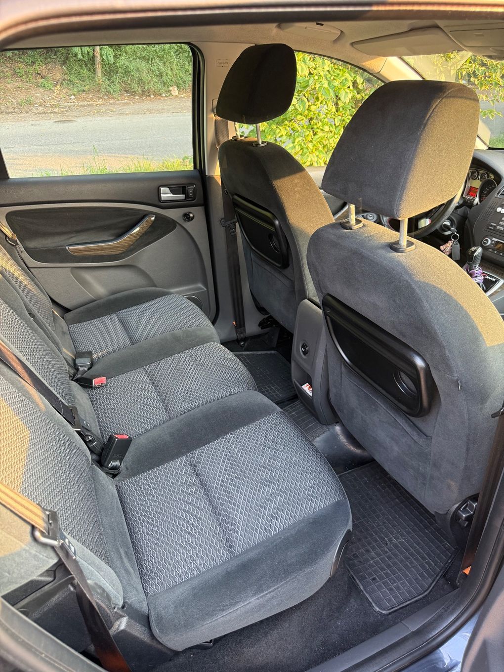 Ford C-MAX Ford C-Max Ghia 1.6 TDCi • 2009 • ekonomiczny diesel, klima, tempomat