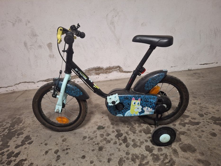 Bicicleta criança