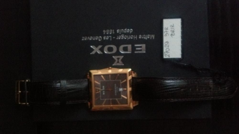 Zegarek Edox - Classe Royale