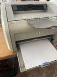 Vende impressora HP laserjet 1020