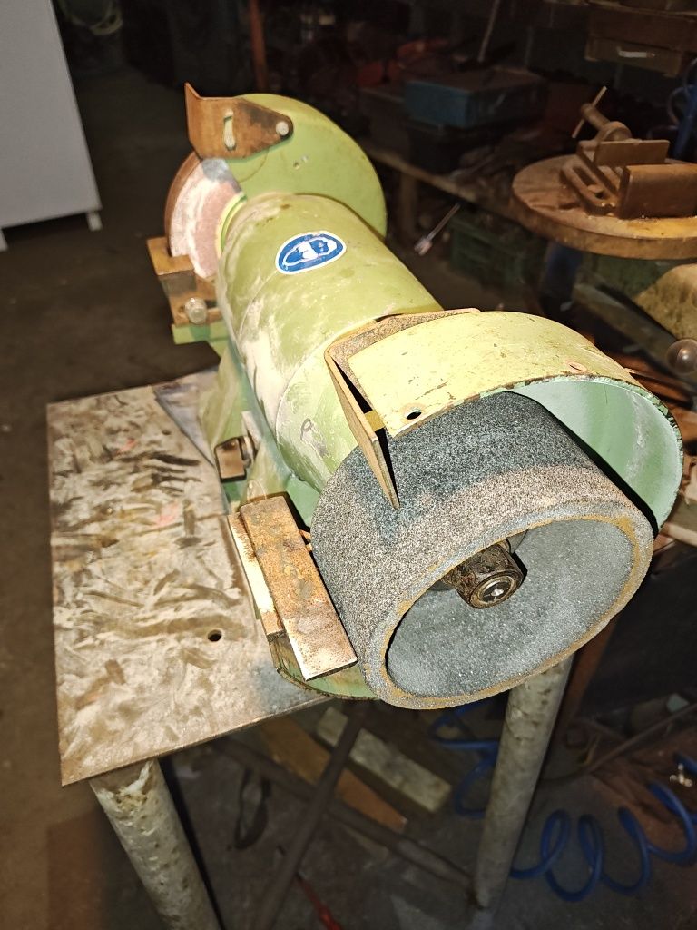 Szlifierka stołowa FLOTT 400v 0.9kW