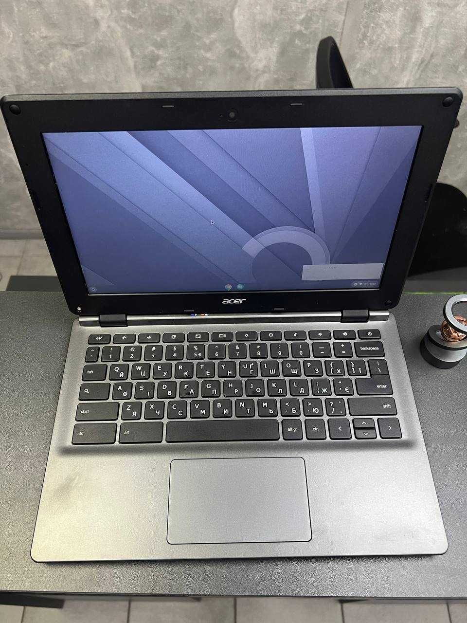 Хромбук Acer Chromebook 11 C730
