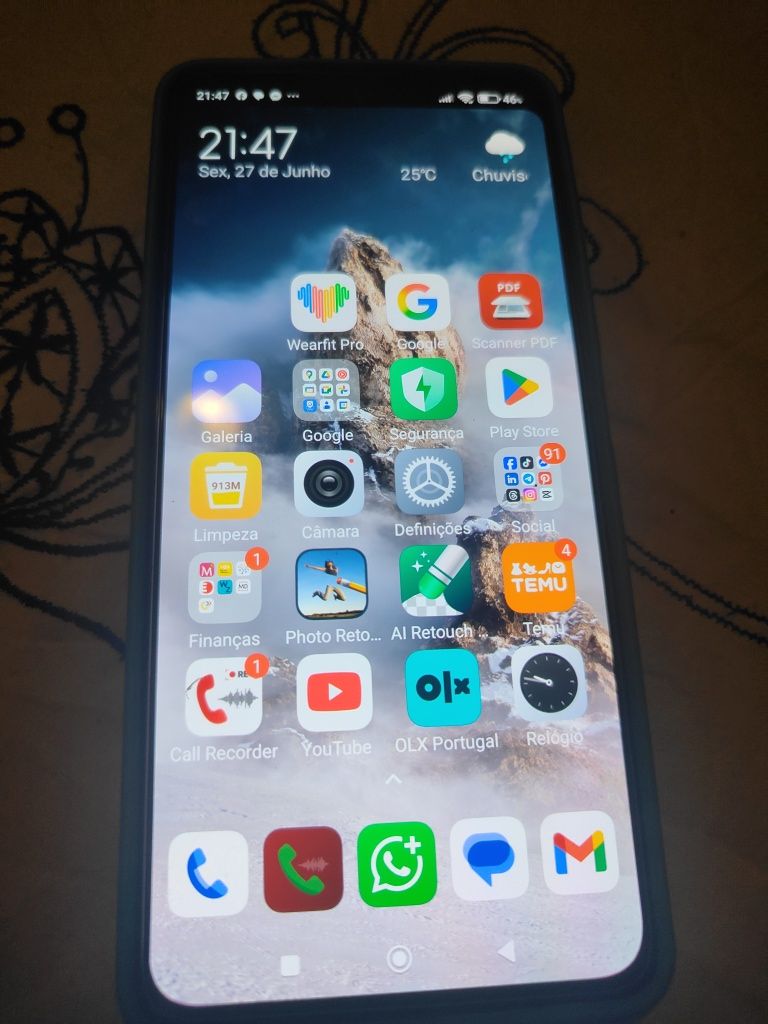 Redmi Note 13 / 256GB 5G