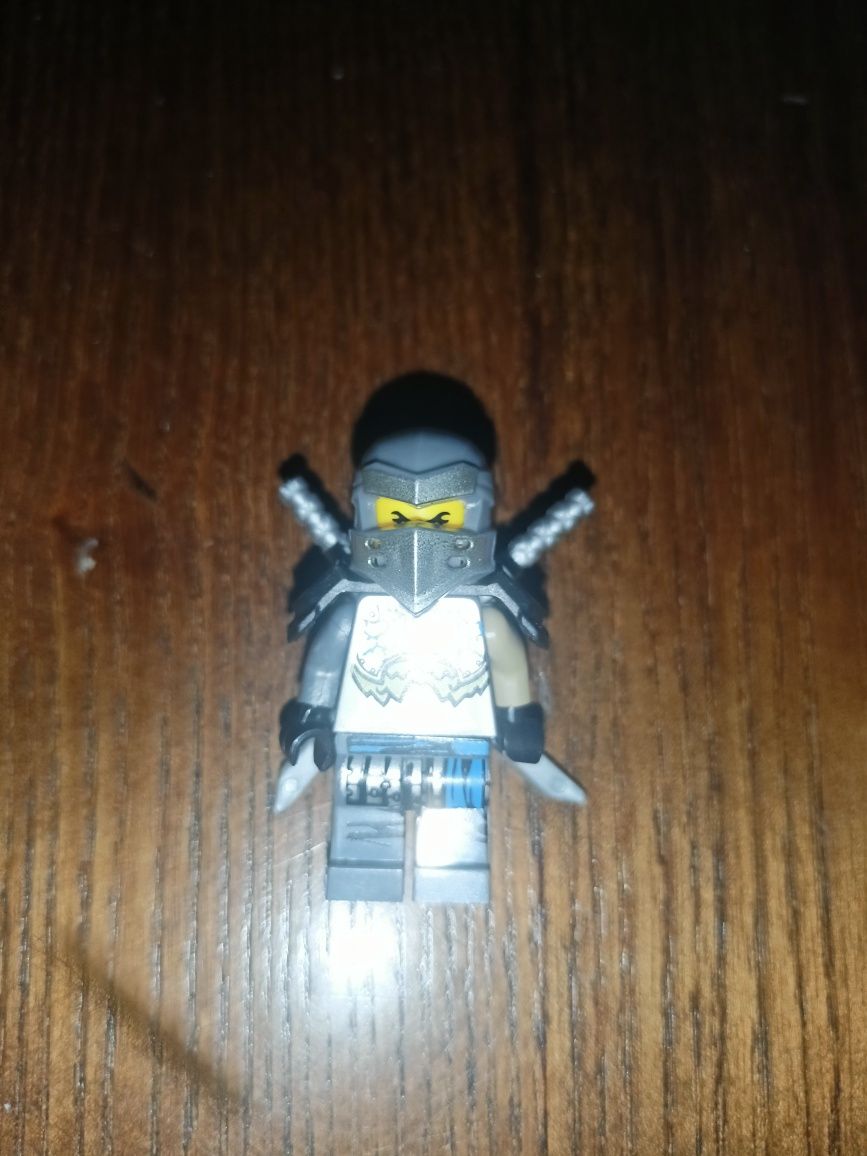 LEGO ninjago w dobrym stanie