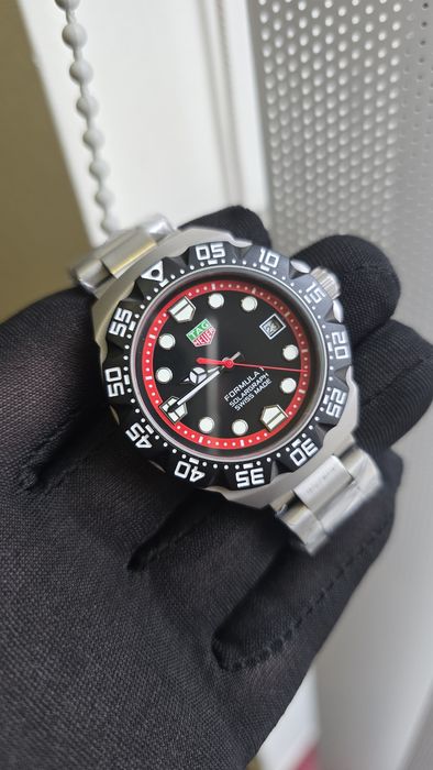 Relógio Tag Heuer Fórmula 1 (38mm)