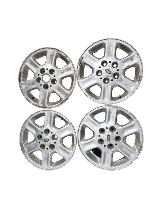 Felgi Aluminiowe Alufelgi Alusy ALU Land Rover 5x114.3 15 5.5J ET 46