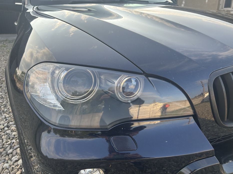 Права фара динамік ксенон адаптив на BMW  X5 e70 до рест