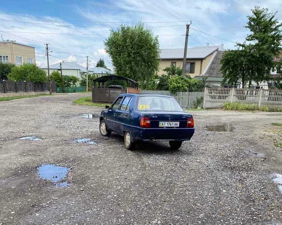 ЗАЗ 1103 Славута 2007