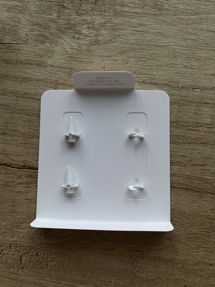 Końcówki do apple pencil