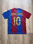 Koszulka Ronaldinho Barcelona 06/07 Piłkarska Retro Jersey S