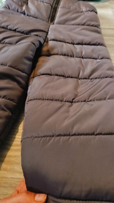 Зимовий комбінезон комплект Teplee net 104