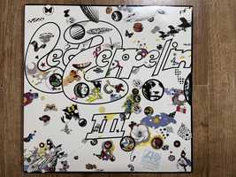 Płyty winylowe Led Zeppelin III, gatefold.