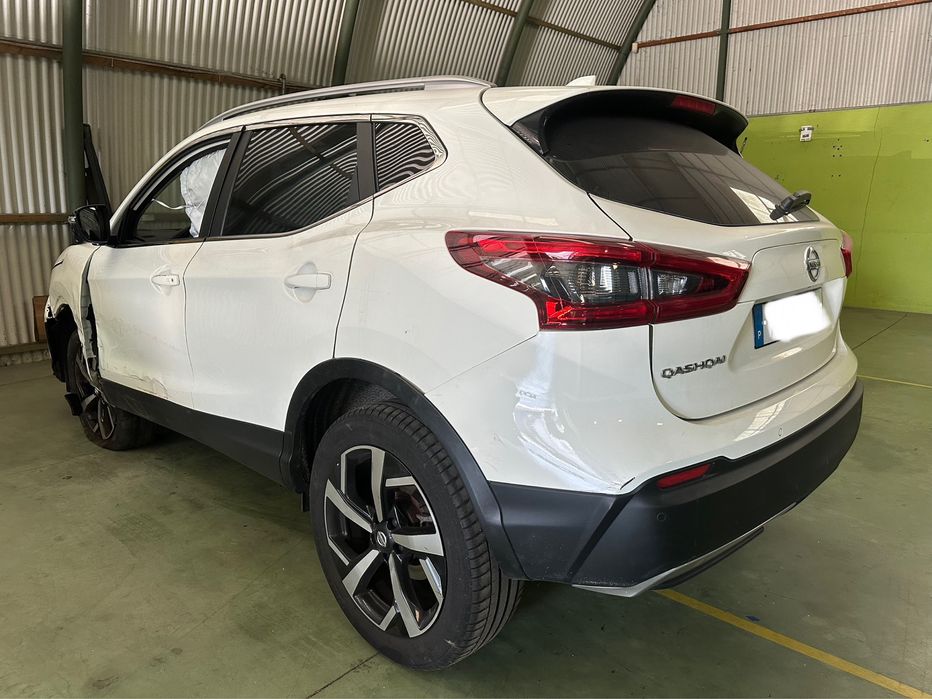 Nissan Qashqai 1.2 DIG-T Tekna X Automático 115CV