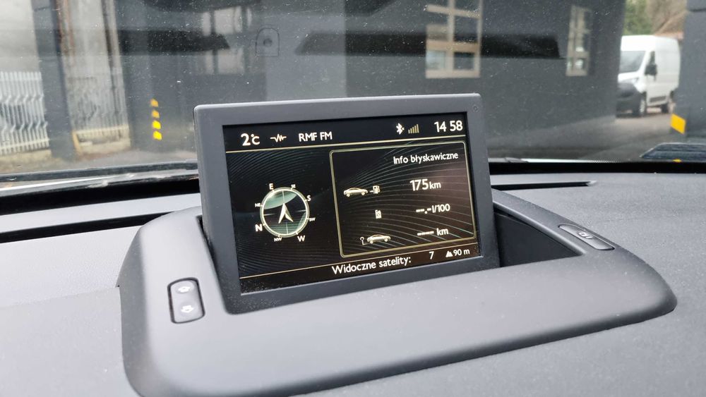 Peugeot 3008 1,6HDI, I właściciel, serwis ASO, tylko 126000km!