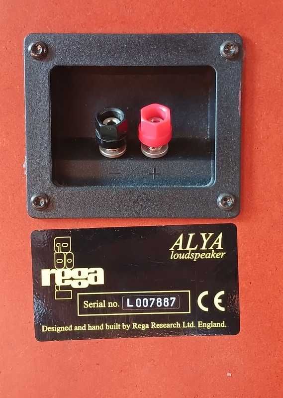 Літня знижка! Акустика REGA Alya