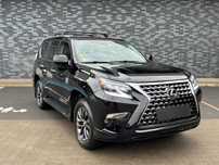 Lexus GX Lexus GX460 - I właściciel - możliwość odliczenia całego VAT