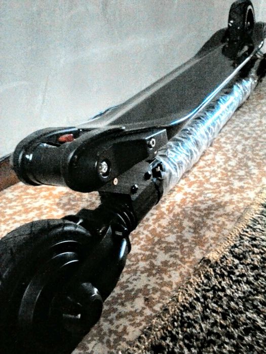 B-Scooter взрослым и детям новый электросамокат