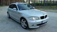 BMW 120D E87 Full opcja 163KM 2005r