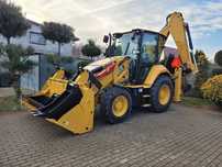 Caterpillar 432  Koparko-ładowarka Caterpillar 432