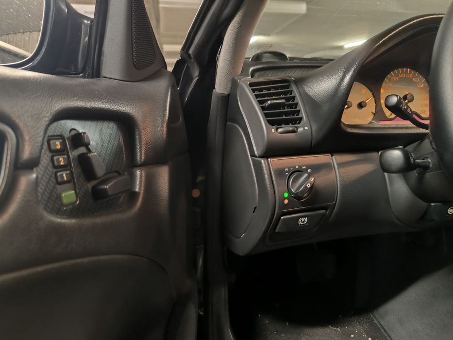 CLK 320 Cabrio troco Pick up