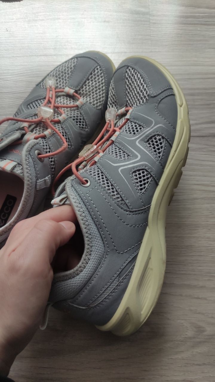 Ecco buty damskie trekkingowe