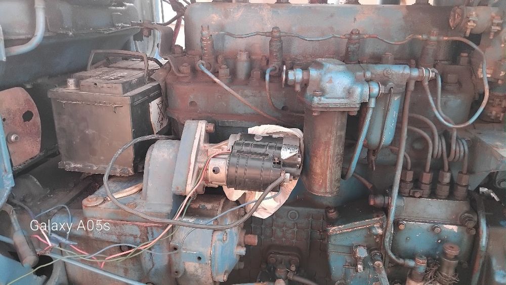 Трактор  ЮМЗ сіл