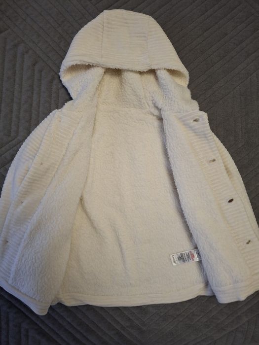 Теплі кардигани для дівчинки