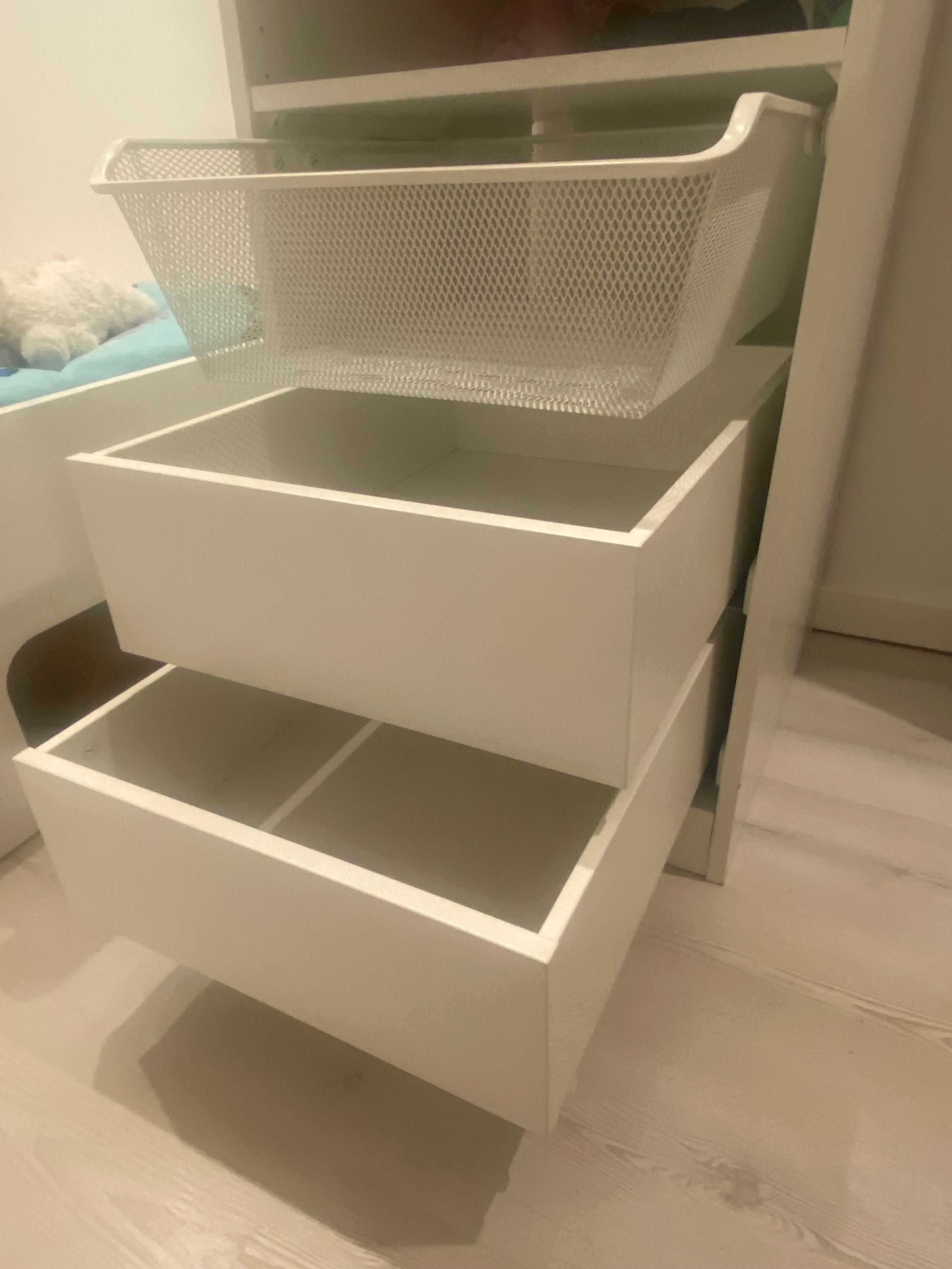 Gavetas de móvel Ikea