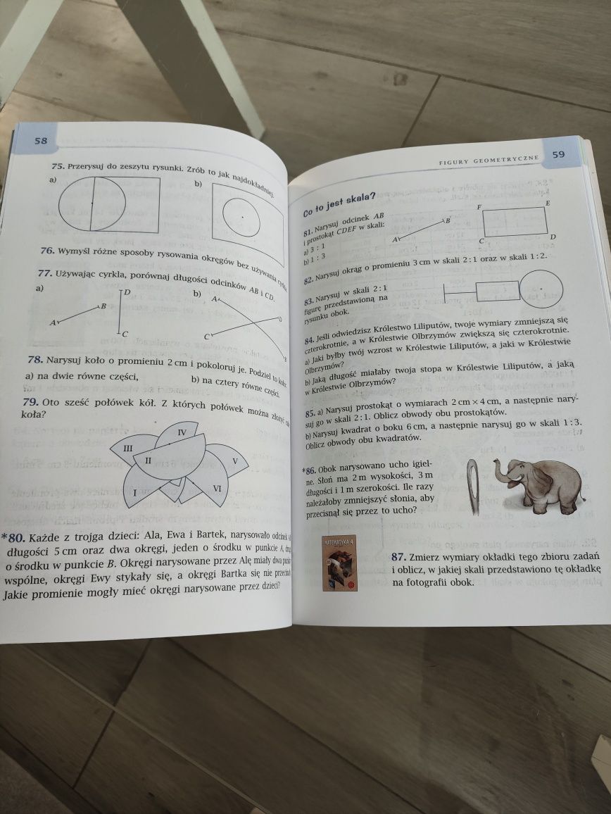 Zbiór zadań z matematyki 4