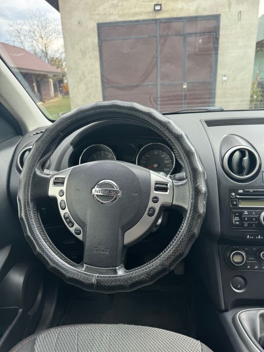 Nissan Qashqai 2010