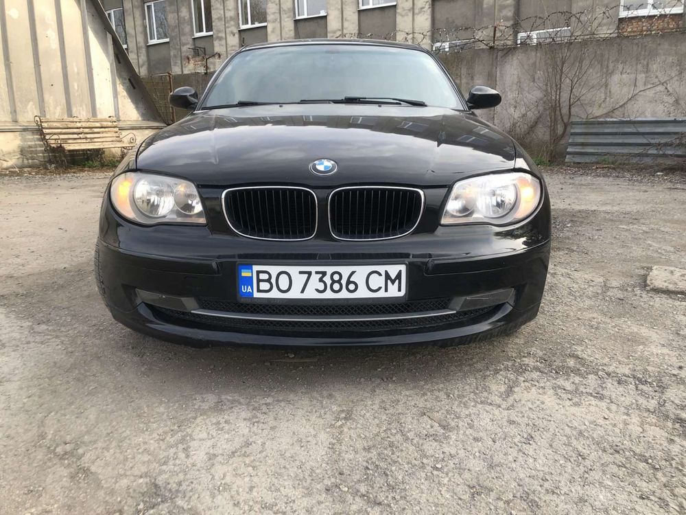 BMW 118d 2005 2.0d