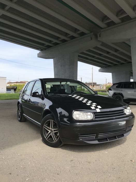 Volkswagen Golf 4 1.9 TDI
