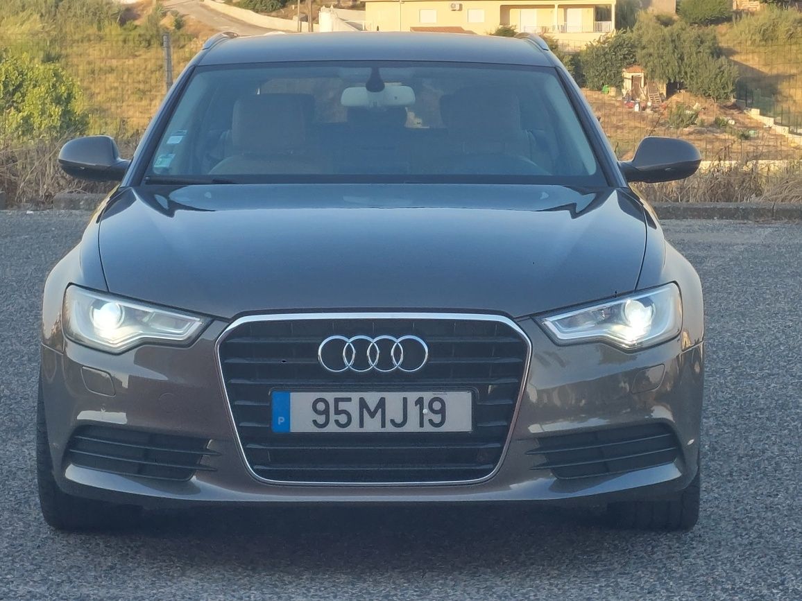 Audi a6 avant 3.0