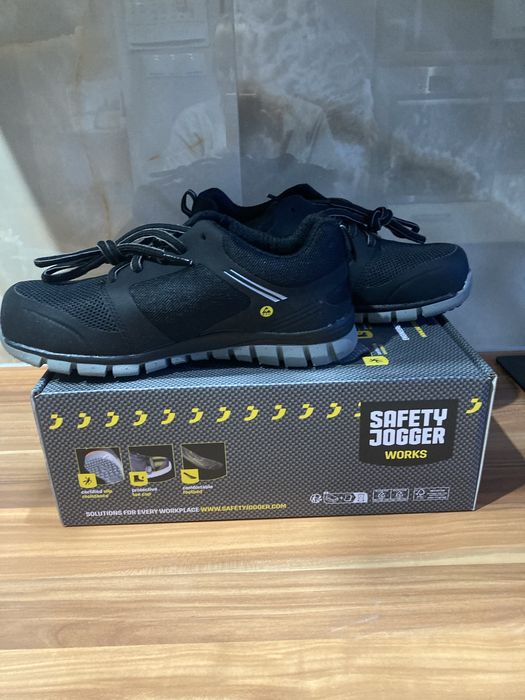 Buty robocze roz. 39