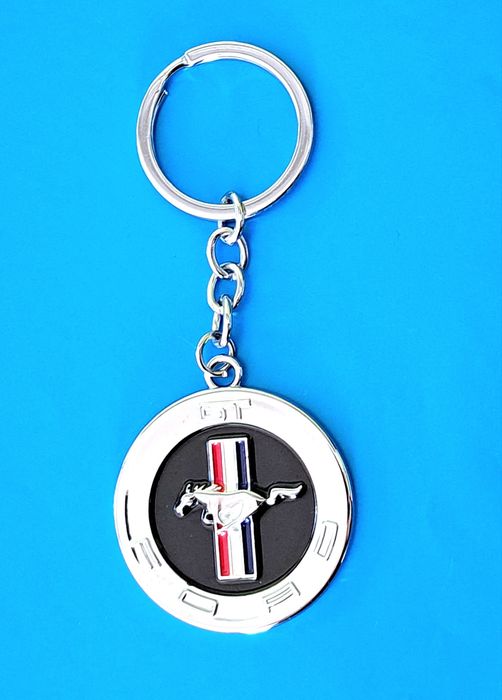 ** NOWY Breloczek FORD MUSTANG brelok do kluczy kluczyka zawieszka