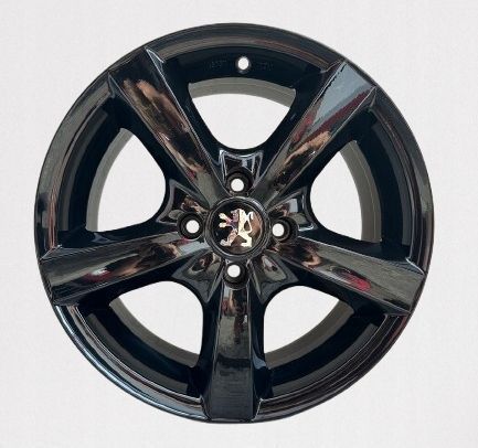 Felgi Alu 4x108 16 do Peugeot 208 207 308 2008 Partner ET 25