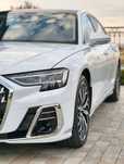 Audi A8 A8 long stan idealny full Wyposazenie rej. Polska