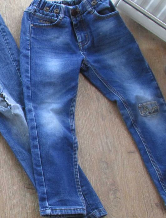 джинси NEXT на хлопчика 7-10років (ассортимент)