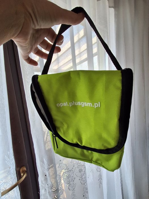 Torba termiczna z uchwytem