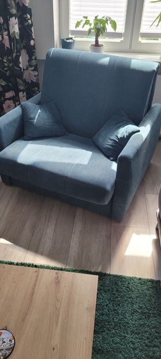 Sofa Delia 1 osobowa z funkcją spania