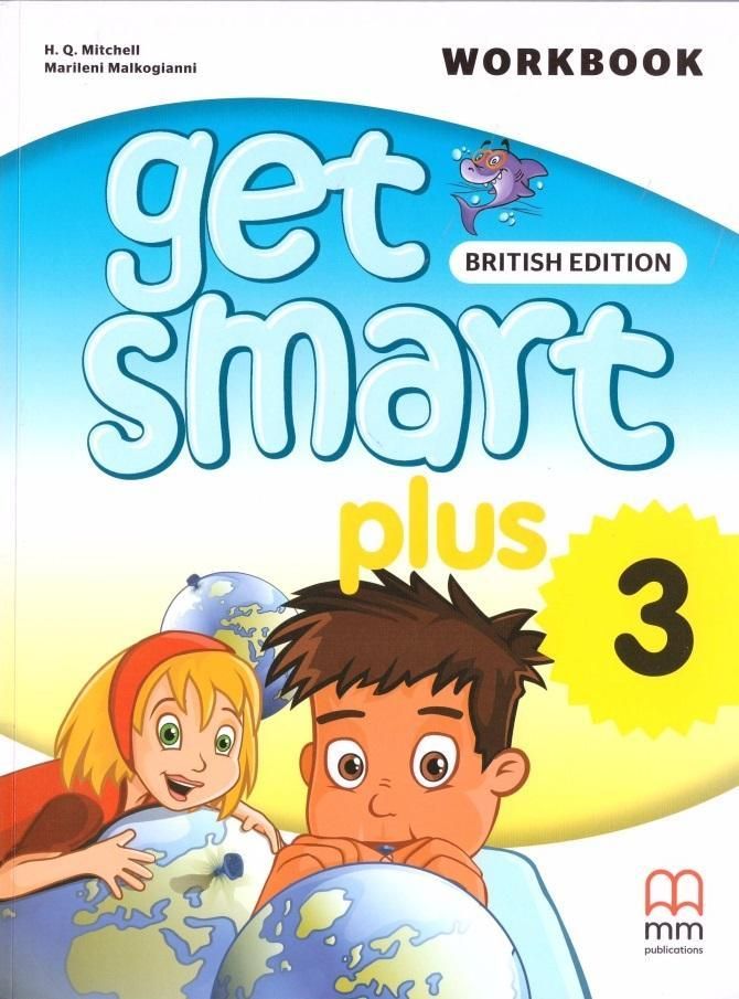 Get Smart Plus 3 Wb W.2022 Mm Publications