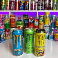 Напій Енергетичний Monster Energy Classic Original 500ml 330ml