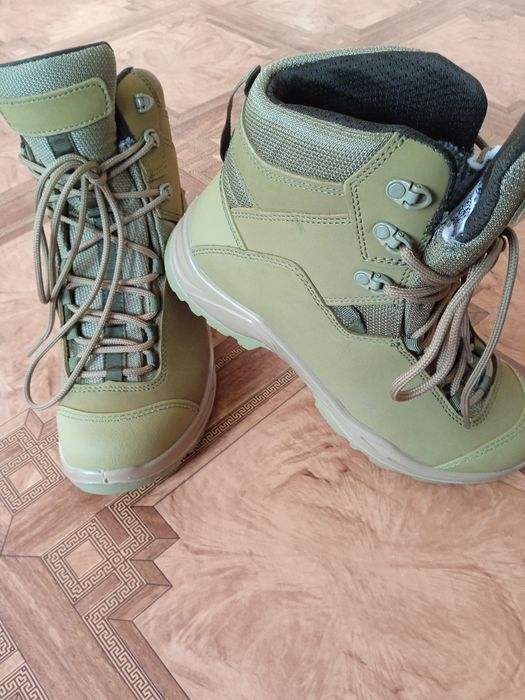 Берцы тактические