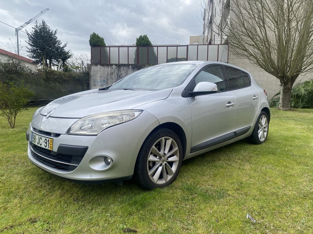 Renault Megane Gt Line 1.5 Dci Nacional