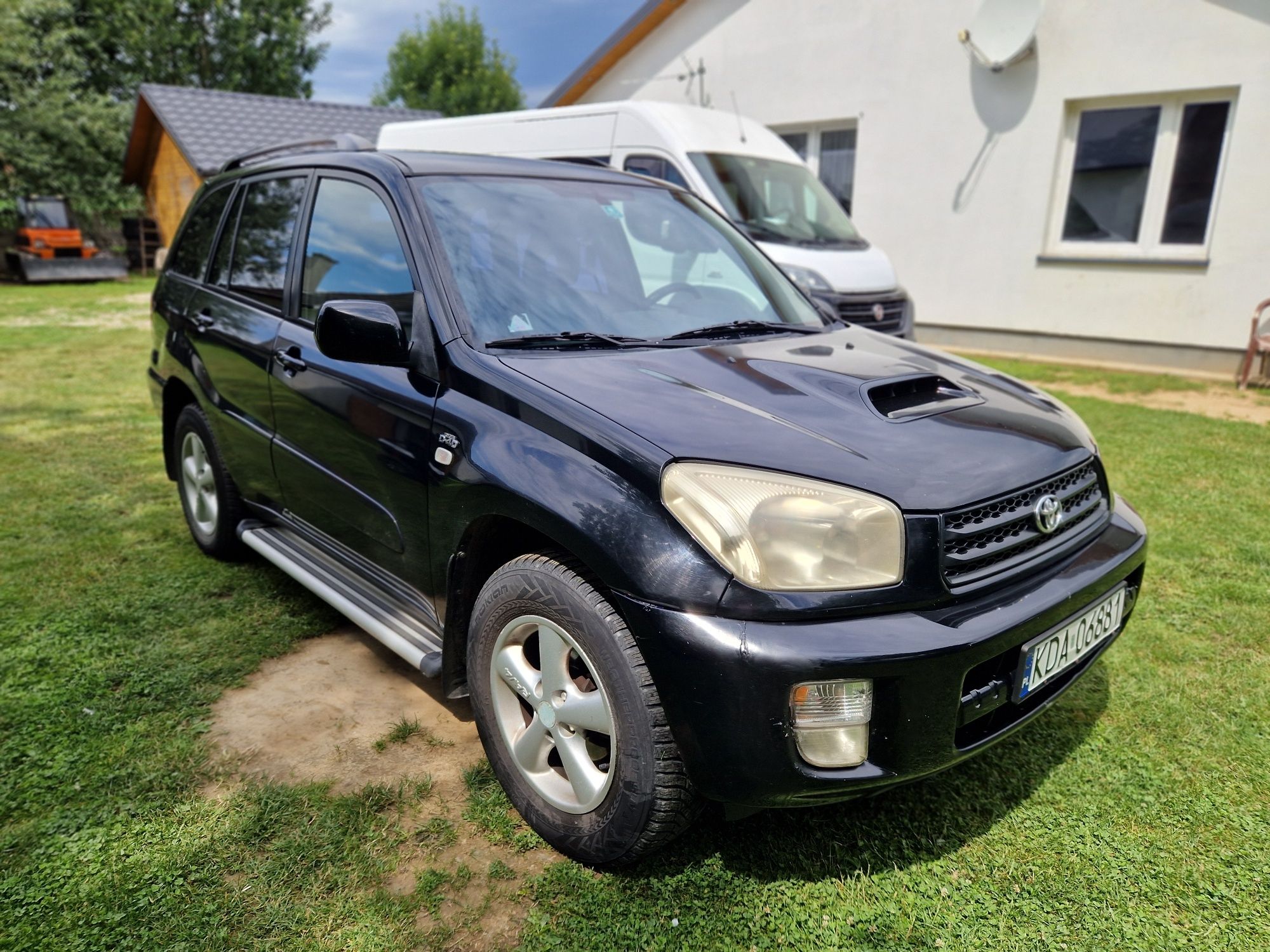 Toyota Rav 4 2.0 D4D 2003r