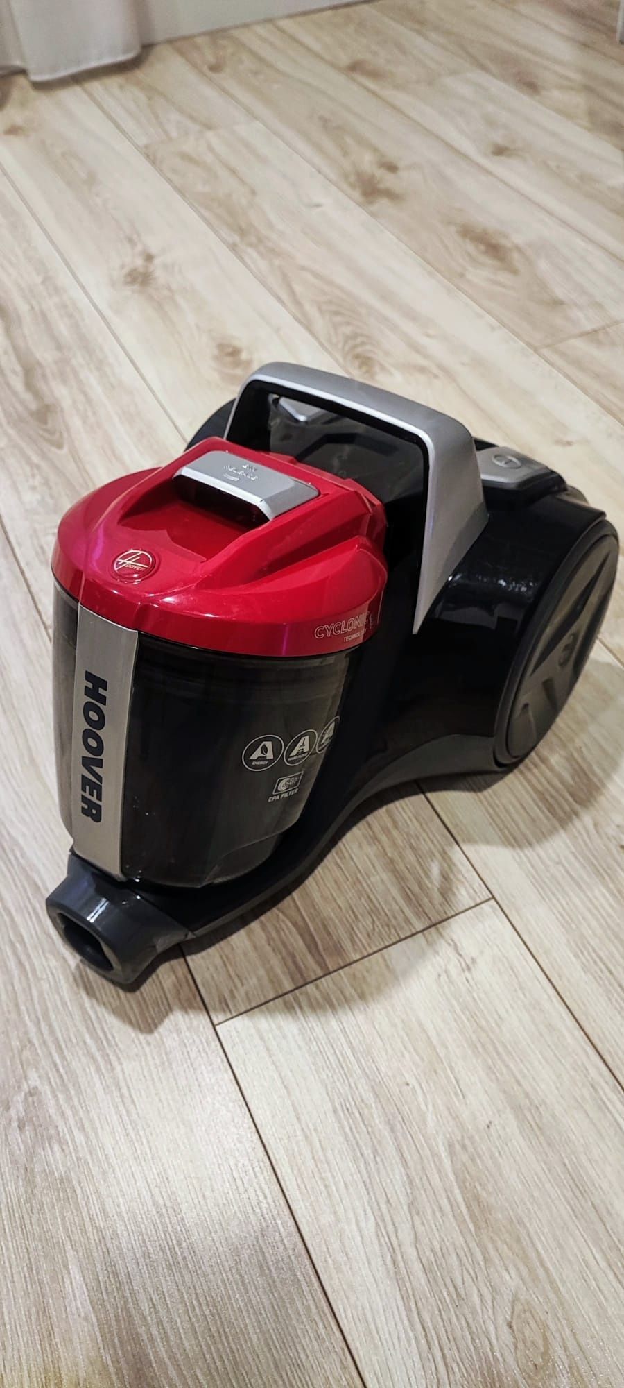 Aspirador sem Saco HOOVER Breeze