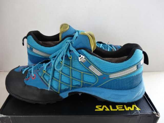 Buty SALEWA MS WILDFIRE S GTX roz 44 Gore-Tex  Vibram Trekkingowe