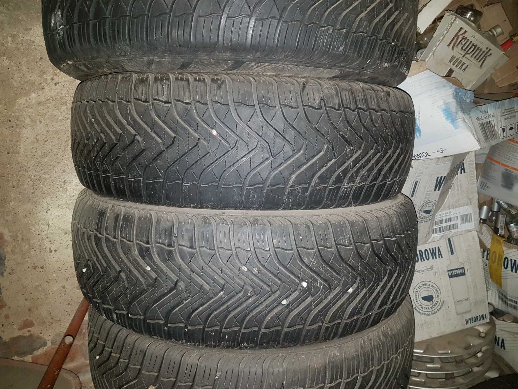 opony caloroczne suregrip a/s 235/70r16