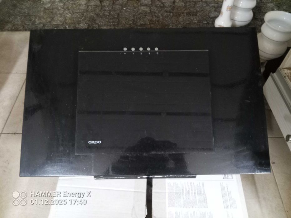 Okap skośny AKPO W-4