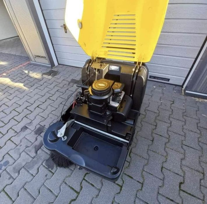 Zamiatarka Karcher ksm 750